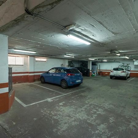 Parque Buhaira - Parking Gratis By Thegoodtourist Daire Sevilla Dış mekan fotoğraf