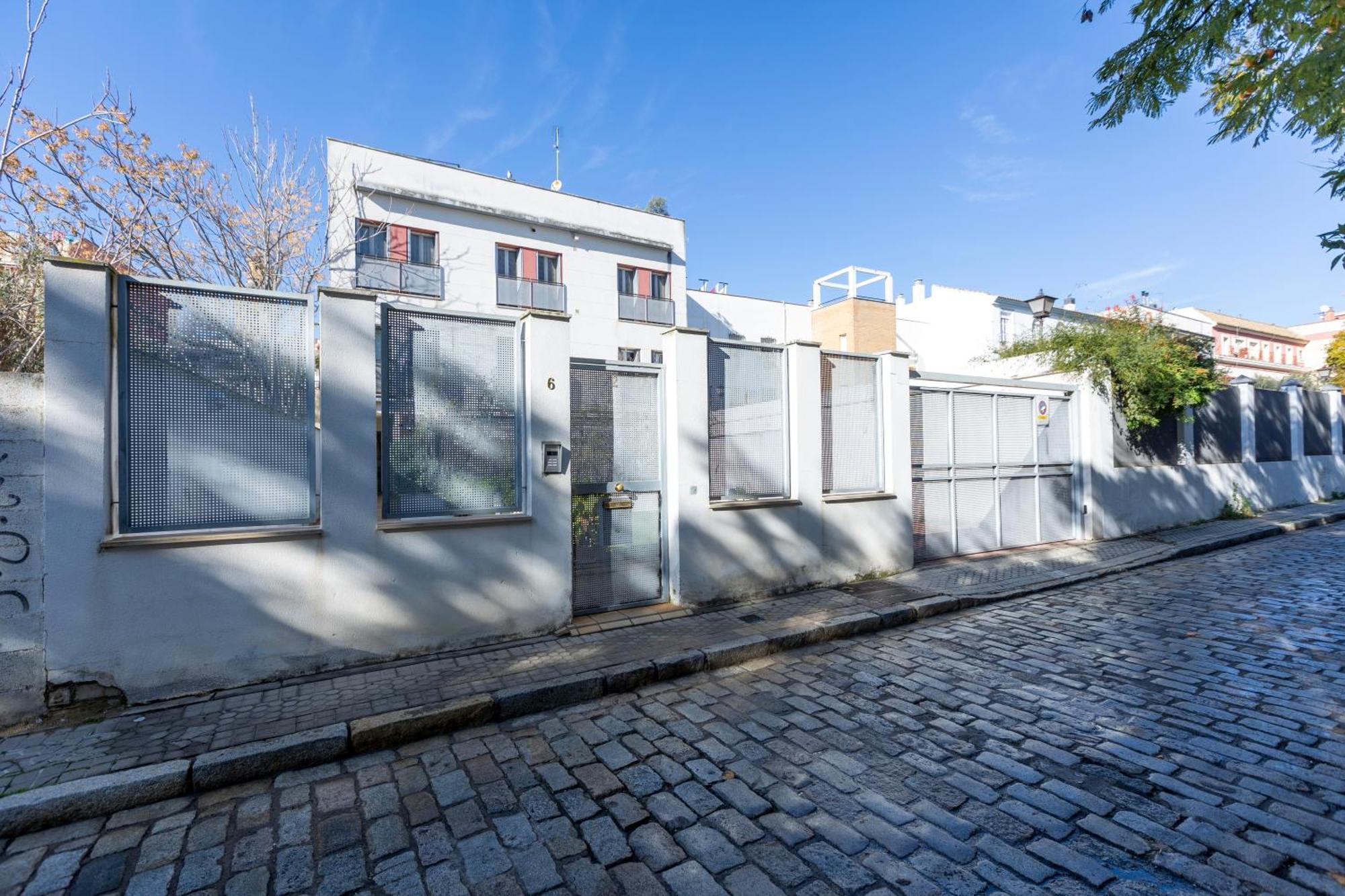 Parque Buhaira - Parking Gratis By Thegoodtourist Daire Sevilla Dış mekan fotoğraf